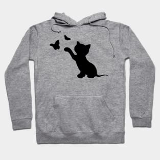 Cat Hoodie